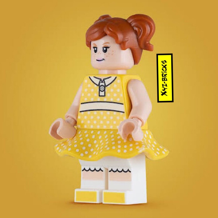 LEGO TOY024 - TOY STORY GABBY GABBY MINIFIGURE