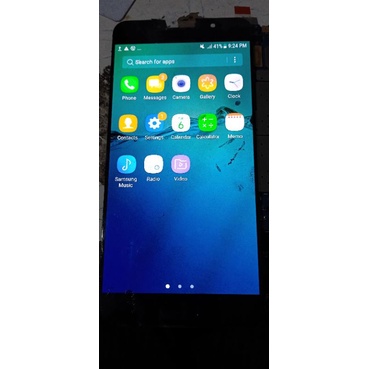 LCD Samsung A710 A7 2016