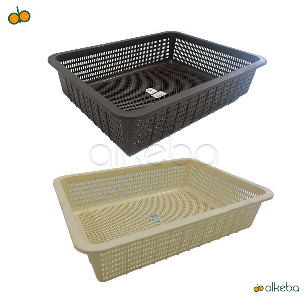 Keranjang serbaguna tempat surat greenleaf 305 esmeralda