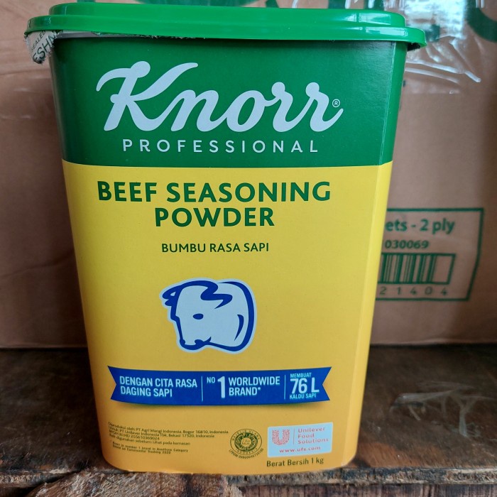 

Knorr Beef 1kg