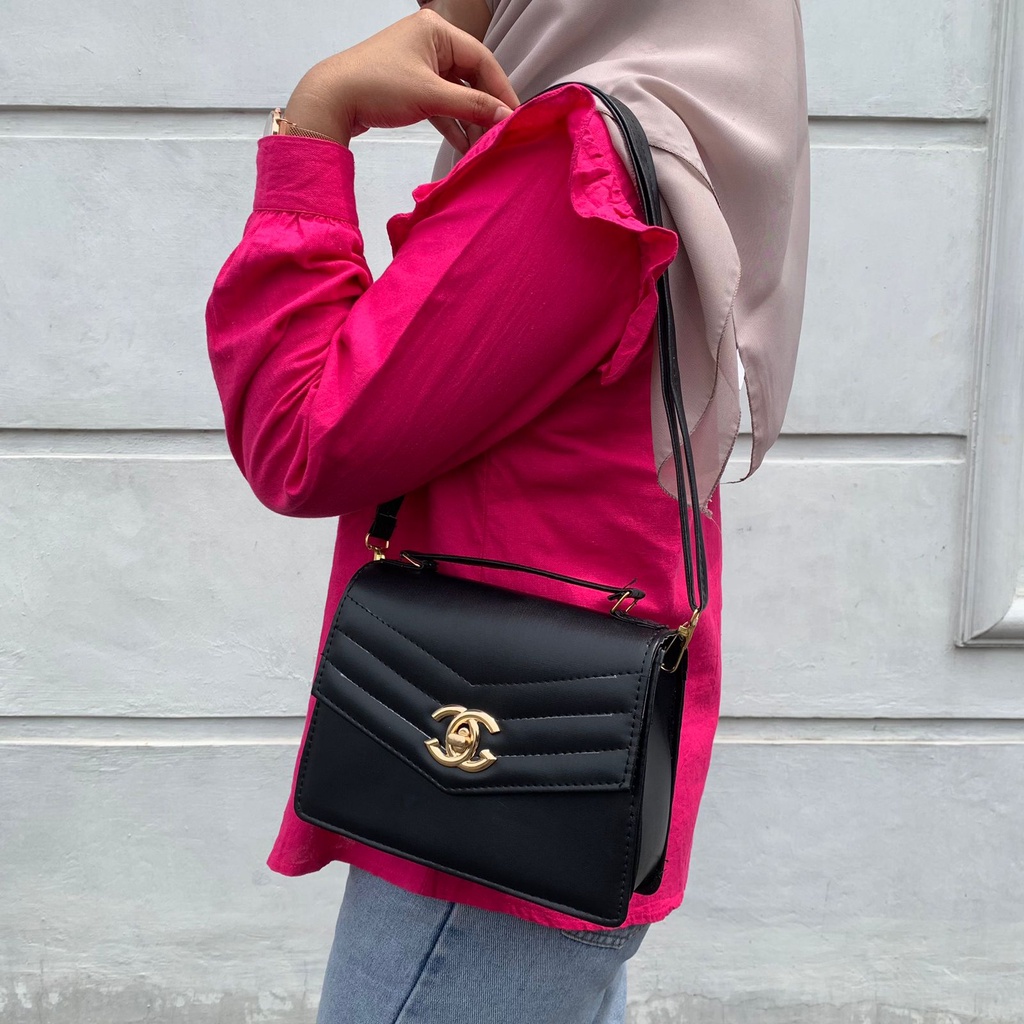 Tas Selempang/Tenteng Wanita - Deltamode - Candy Slingbag