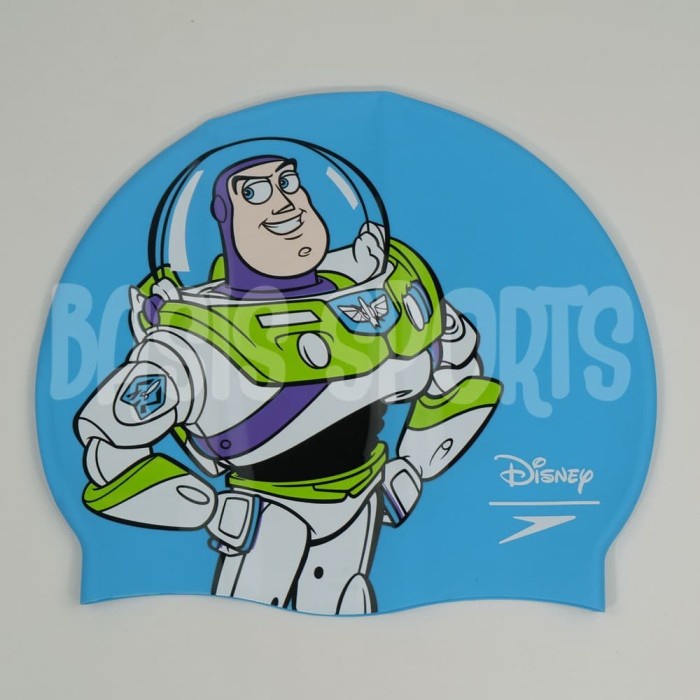 TOPI RENANG ANAK SPEEDO DISNEY JUNIOR BUZZ TOY STORY