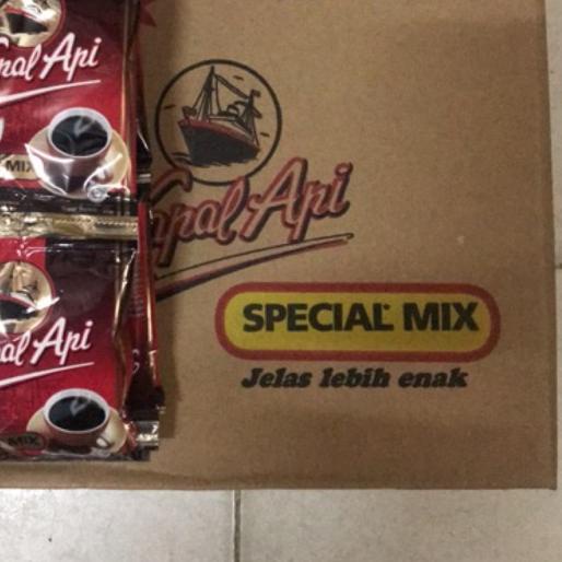 

☻ Kapal Api Special Mix 12x10x25gr ✳