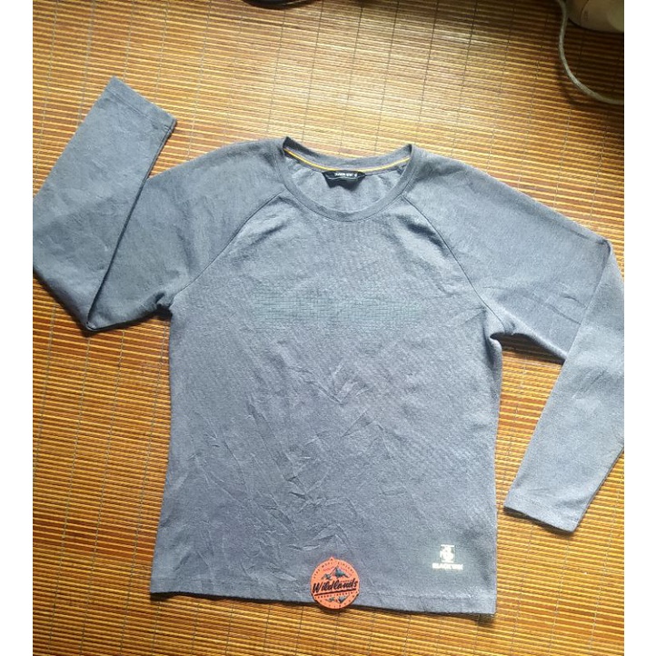 BLACK Yak Sweater Crewneck Outdoor