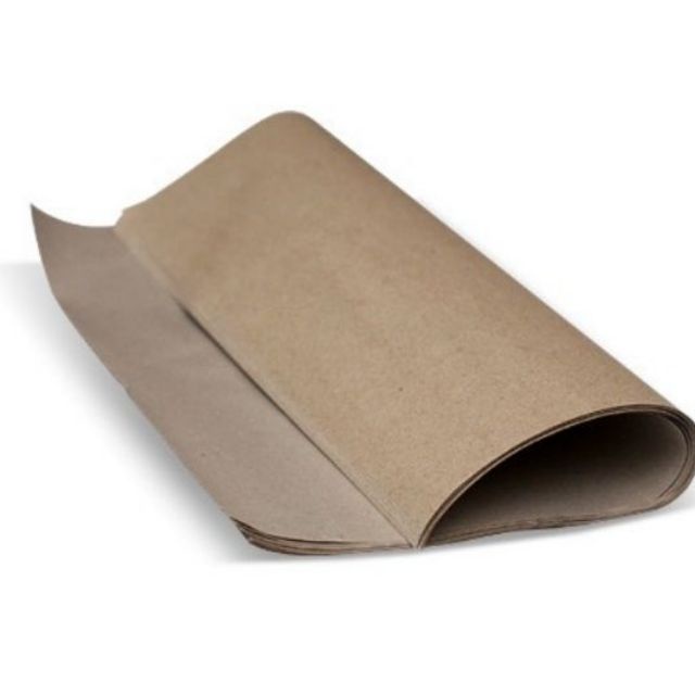 

3 pack Kertas Minyak | Kertas Nasi Bungkus | Kertas Coklat