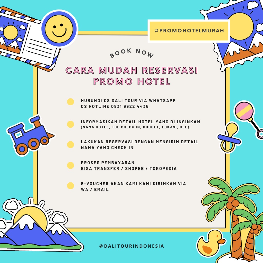 Bintang Hotel Malang - Voucher Hotel Promo & Murah