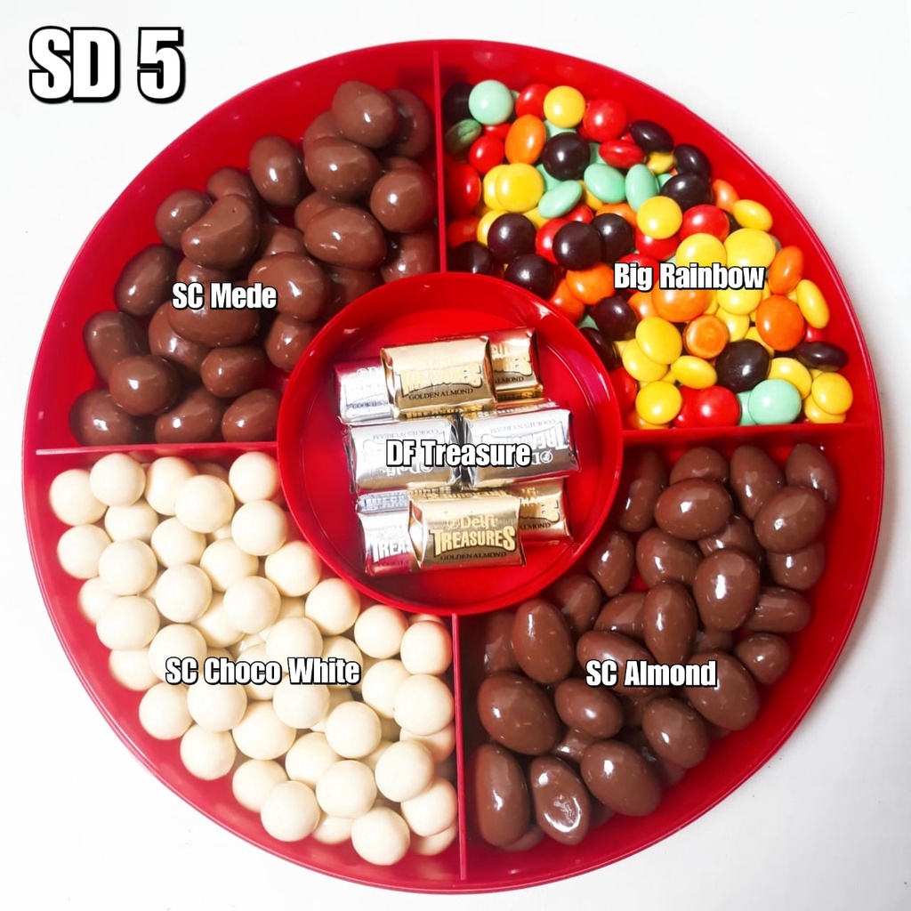 

Parsel Coklat Scandia (SD 5)