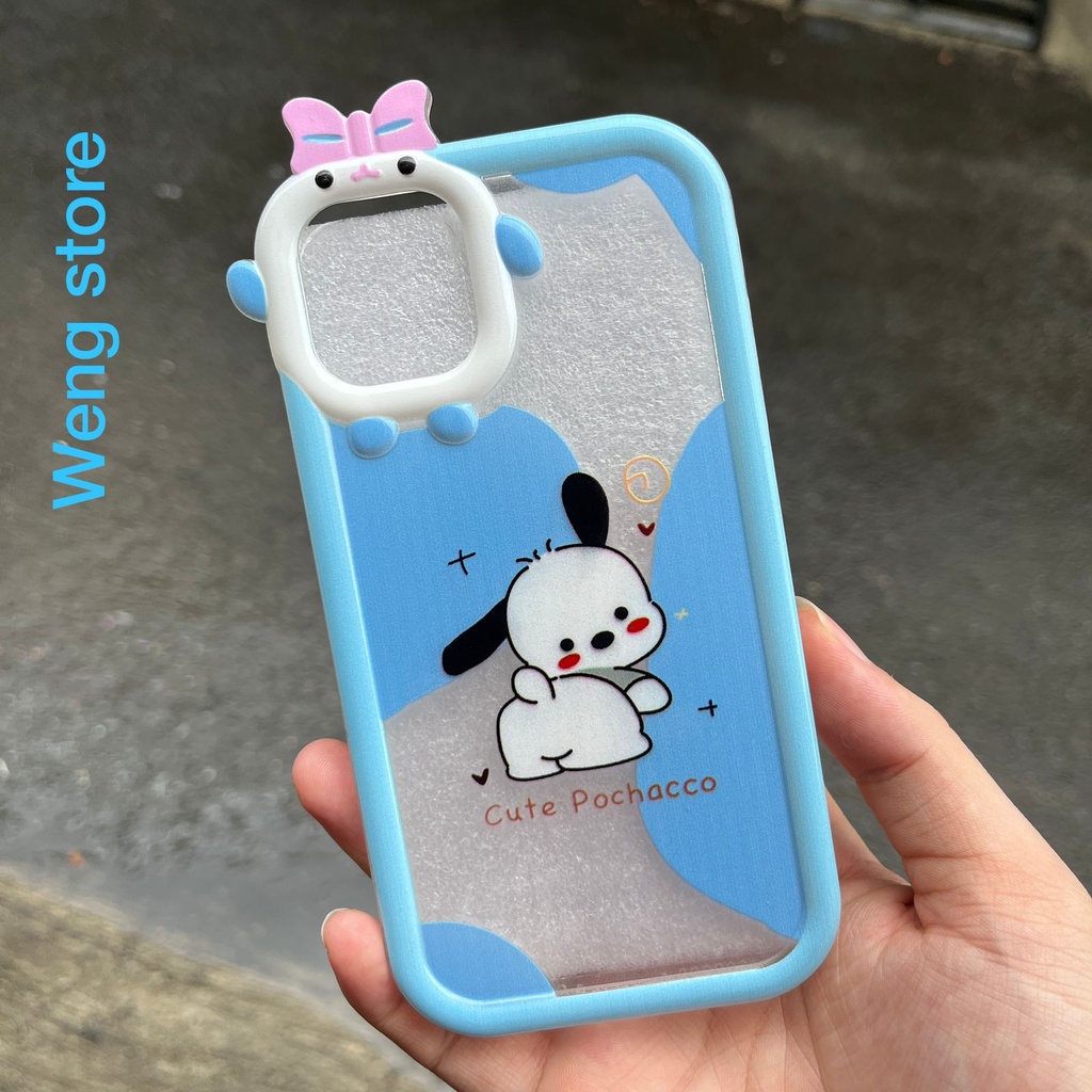 Monster Case Motif For Oppo A5S A7 A11K A12 F9