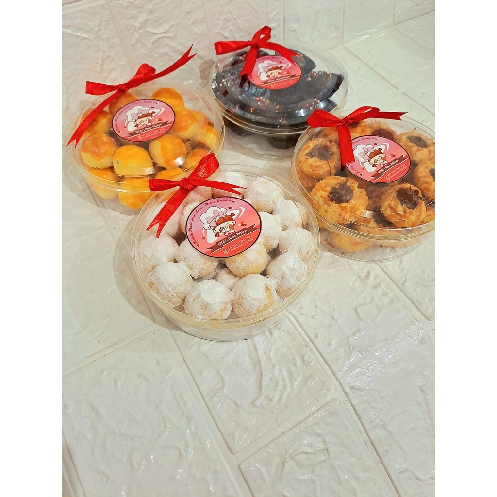 

BOLA COKLAT ll KUE KERING 250GRAM ll PARCEL LEBARAN