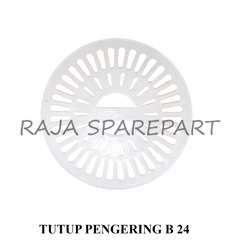 TUTUP PENGERING MESIN CUCI/TUTUP SPINNER/TUTUP PENGERING 24