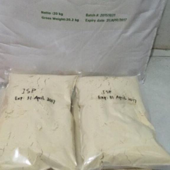 

➧ Tepung ISP (Isolated Soy Protein) ✤
