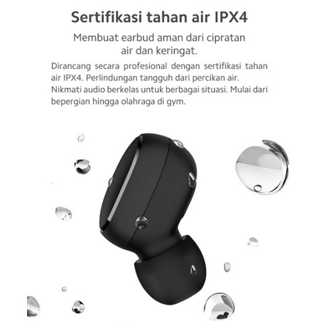 Redmi Buds Essential Bluetooth Earphone 5.2 IPX4