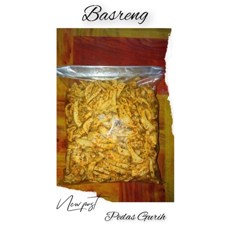 

BASRENG STIK GURIH DAUN JERUK