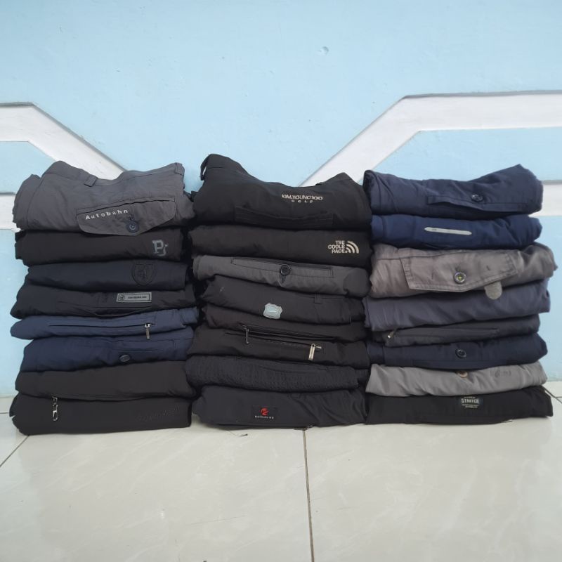 BORONGAN CELANA OUTDOOR POLOS