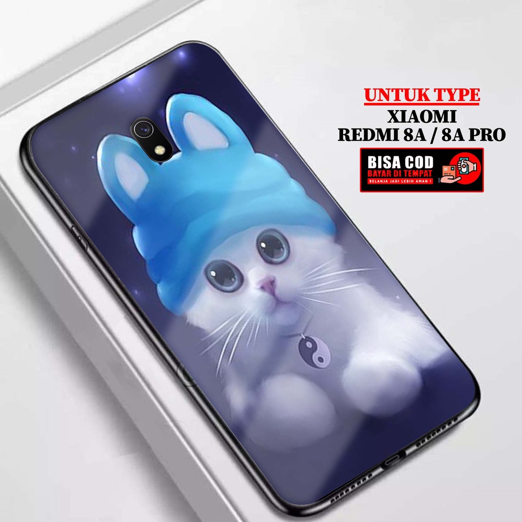Case Xiaomi Redmi 8A/8A Pro - AGM CASE - Fashion Case hp  Xiaomi Redmi 8A/8A Pro - Casing hp Xiaomi 
