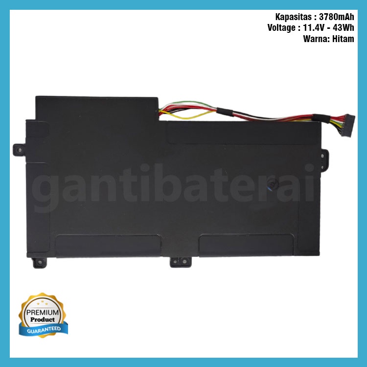 Baterai Laptop Samsung NP370 NP450 NP370R4E NP450R5V AA-PBVN3AB