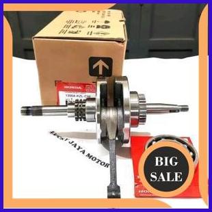 sparepart Kruk krek krun as crankshaft bandul stang seher beat fi scoopy fi spacy fi vario 110 fi le