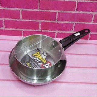 Maspion Panda Fit Set A (Fry pan 20 cm , Sauce Pan 16 cm)