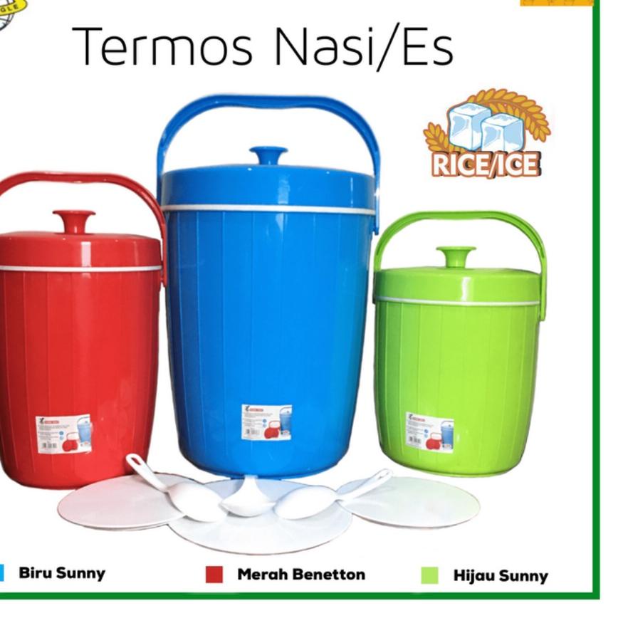 ♠ (DISKON) Termos Nasi Es 14 17 21 26 30 Global Eagle / Termos Nasi Besar / Termos Es Besar / Termos