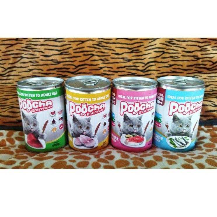 

Buruan pesan Pocha kaleng 400 gram
