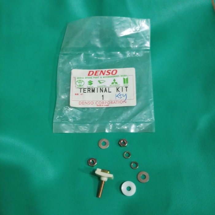 Terminal Delco Carry 1.0 (Model Platina) Denso Kode 159