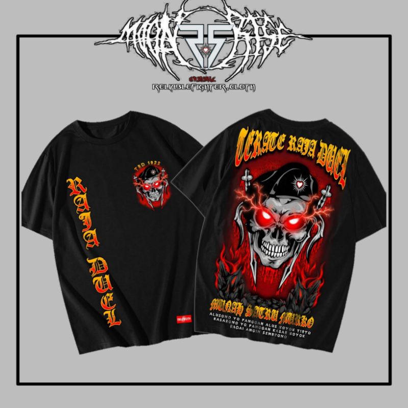 Kaos Psht Kaos Raja Tega Terbaru Kaos Psht Keren Kaos SH Terate Kaos distro Psht Lawasan Kaos Psht O