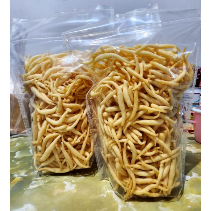 

Curut Keju Kualitas Premium Dijamin Enak 1 Bungkus 250 g