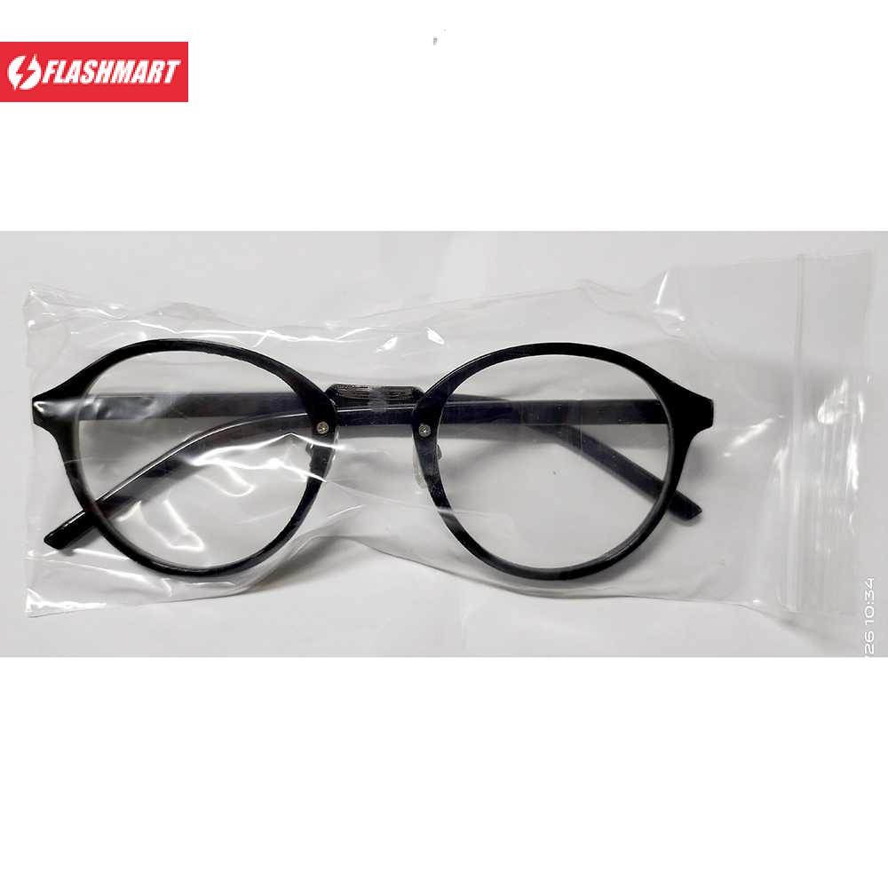 Flashmart Frame Kacamata Wayfarer Full Frame