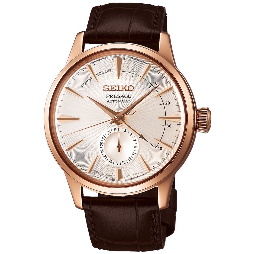 Jam Tangan Seiko Presage SSA346 SSA346J1 Original