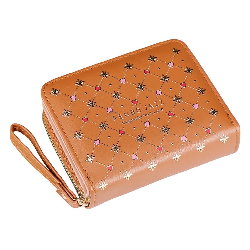 DOMPET RAIN - Dompet Lipat Wanita Mormon