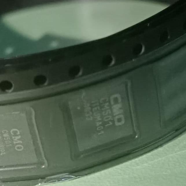CMO CM501 LCD screen driver IC CM-501 CM 501 Original rajaav77 Ayo Beli