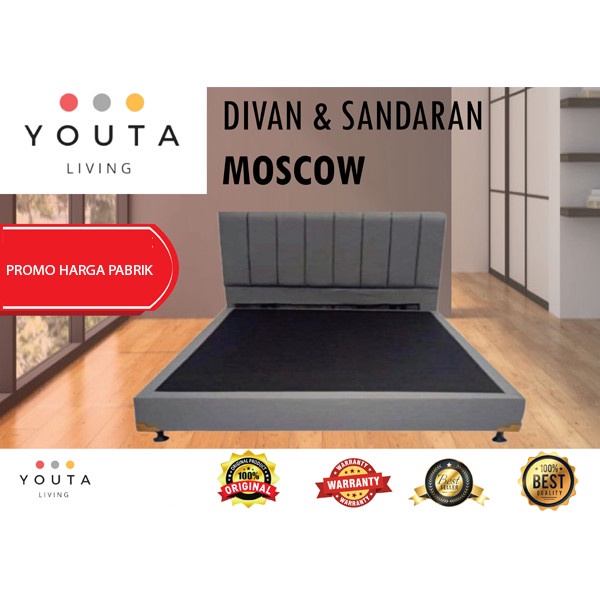 Tempat Divan Dipan Sandaran Tempat Tidur