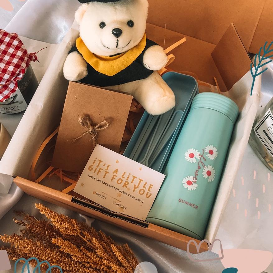 

☇ GIFT BOX/ HAMPERS/ GRADUATION/ BIRTHDAY/ ANNIVERSARY/ HAMPERS LEBARAN ☇
