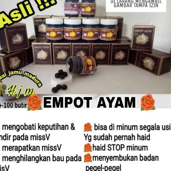 

◊ EMPOT AYAM ASLI RA / MPOT AYAM KLASIK ♥