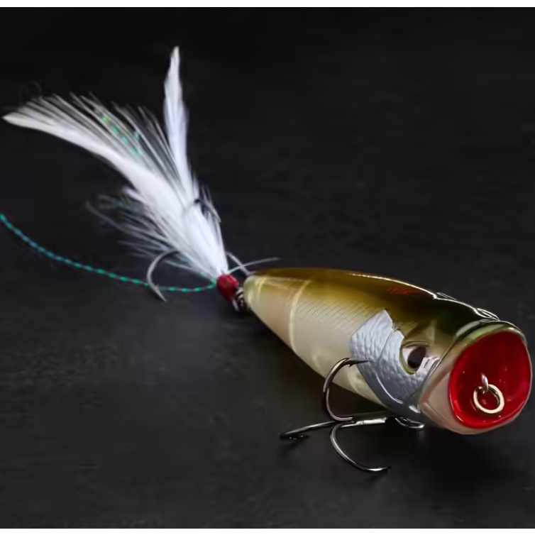 CAPERLAN Plug Bait PPR 65 F Untuk Memancing Lure Fishing