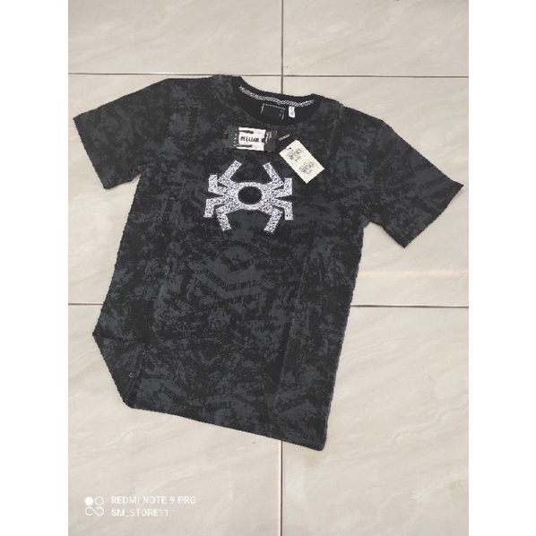 kaos spyderbilt bm original