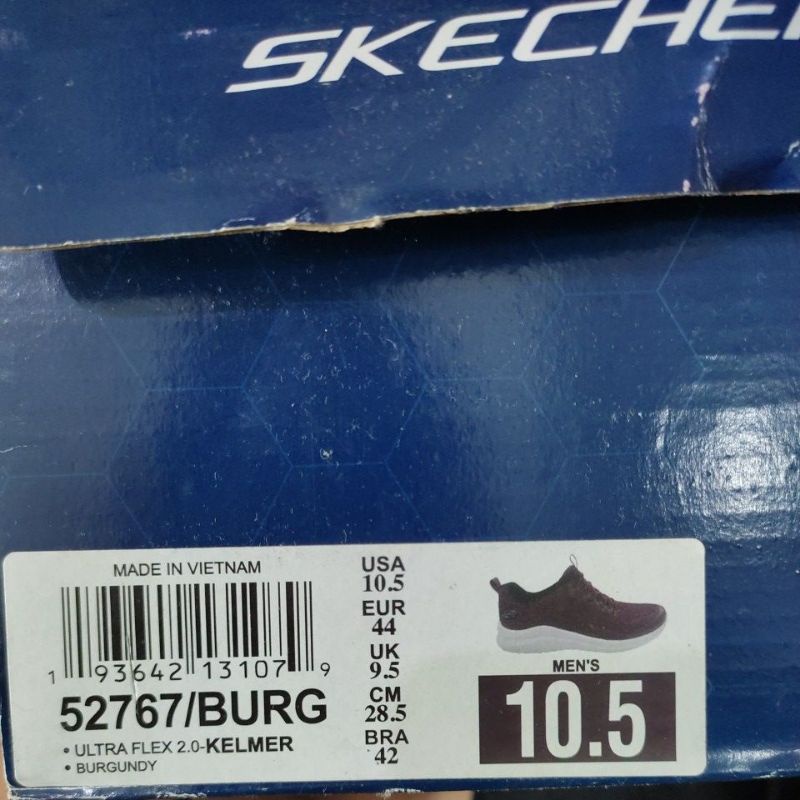 Sepatu Skechers Kelmer 52767