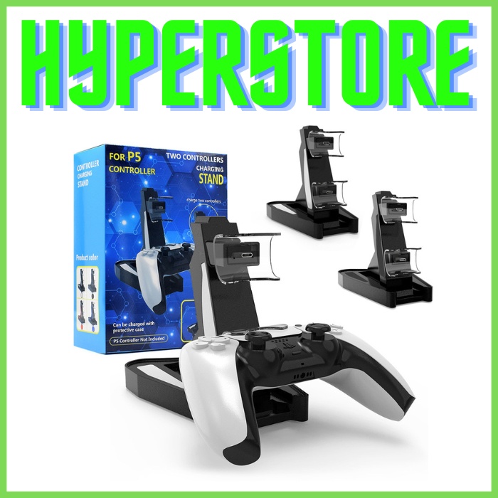 PS5 Aircraft stik stick Charging Dock Controller PS 5 Playstation 5 Gamepad