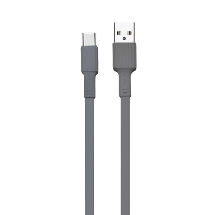 Trend-Vivan CTC100S Cable Kabel Data Charging Type-C USB-C 3A 1M For Android