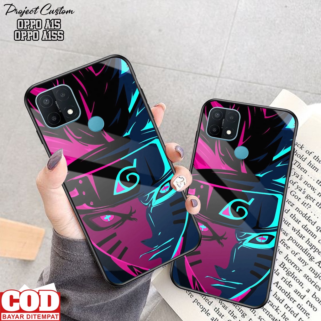Case OPPO A15 / OPPO A15S - Casing OPPO A15S / OPPO A15 Terbaru [ NRT-03 ] Kesing OPPO A15 - Silikon Hp - Softcase Hp - Pelindung Hp - Mika Hp - Cover Hp
