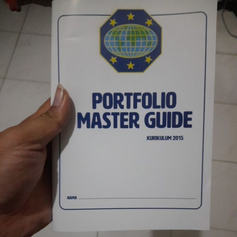 Buku Kelas Master Guide