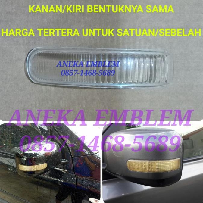 mika sein spion xtrail T31 - mika lampu spion xtrail T31