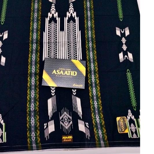 ♥ Assatid Emerald Hitam type SGE minim 10 pcs ▼