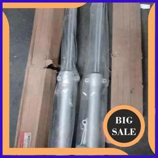 sparepart SHOCK DEPAN TIGER 2000 SET ORIGINAL AHM 140ZZ3