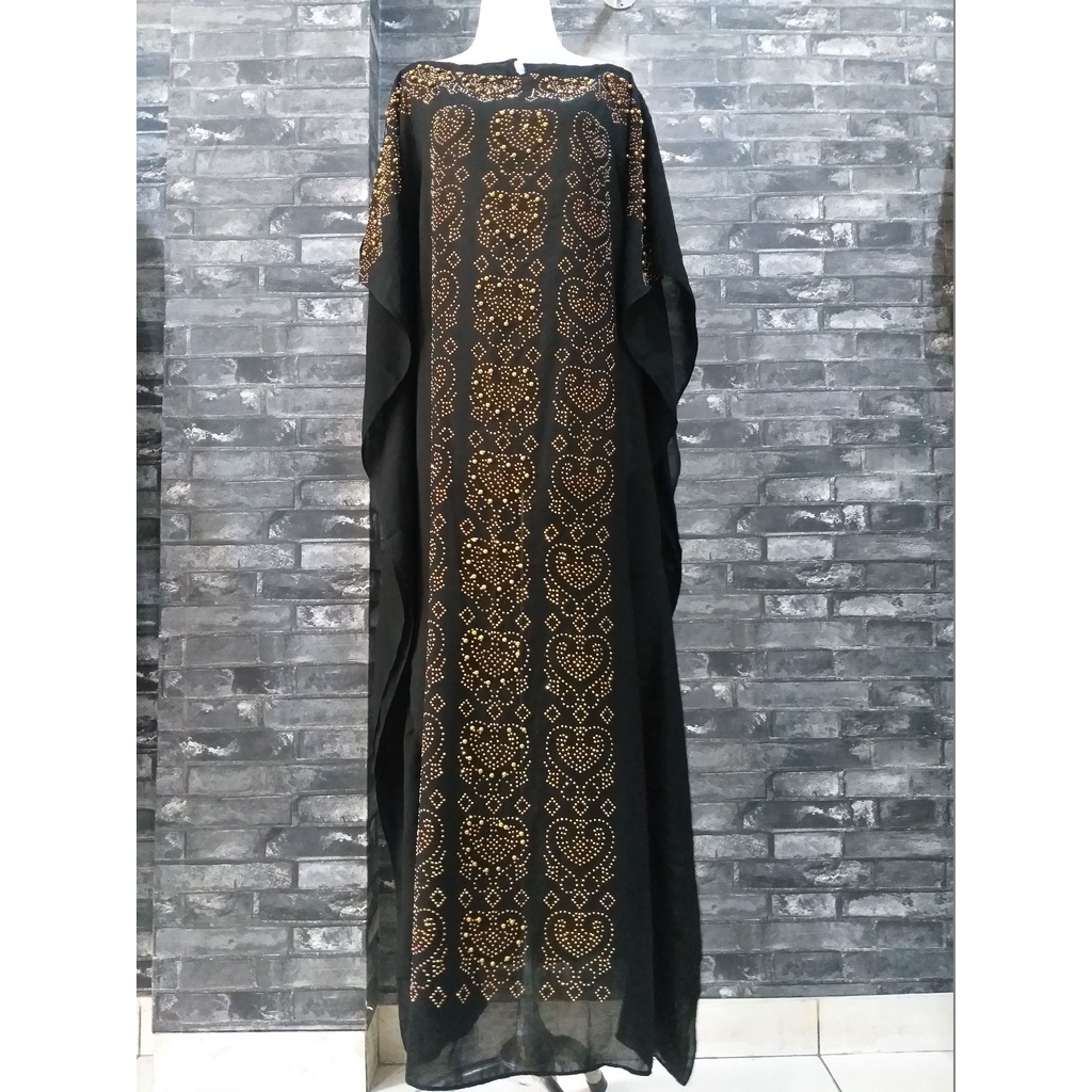 Gamis Abaya / Abaya Hitam / Abaya / Kaftan