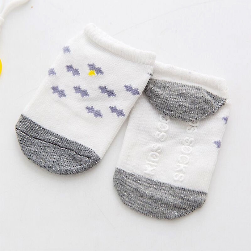 Kaos Kaki Bayi / Kaos Kaki Anak Bayi Motif/ Kaos kaki Anti Slip / Baby Socks BB07