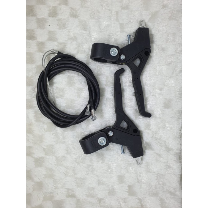 REM V BRAKE SET BI DAN ALLOY RM 5631 131 REM SET SEPEDA BMX