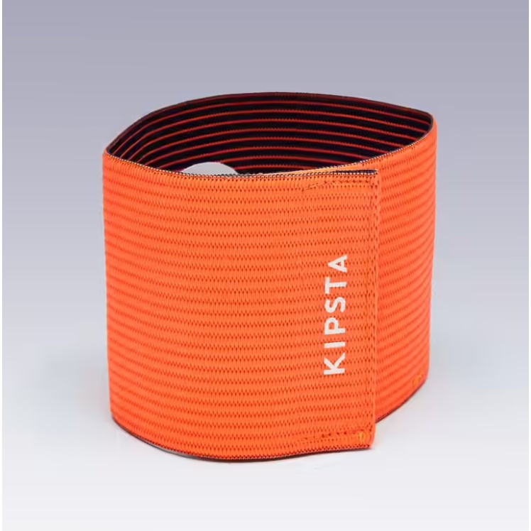 KIPSTA Pita Kapten Dua Sisi Dengan Pengencang Velcro Fleksibilitas