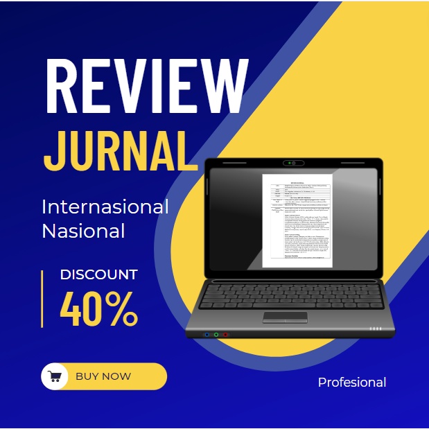 Jasa Review Jurnal|| Penerjemah Jurnal|| Nasional dan Internasional
