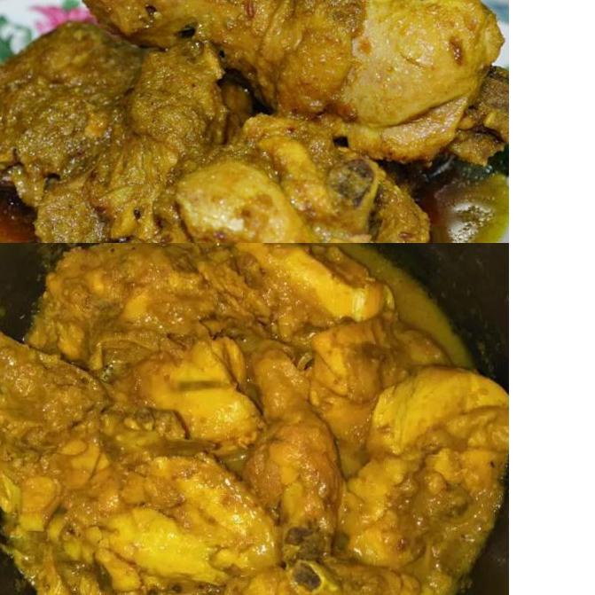 

✤ Ayam Ungkep 1 ekor potong 8 (Ready) ⅍